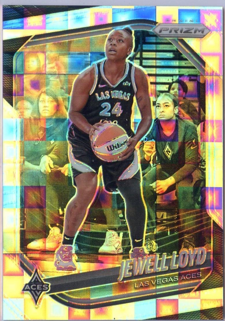 Jewell Loyd [Pandora] #57