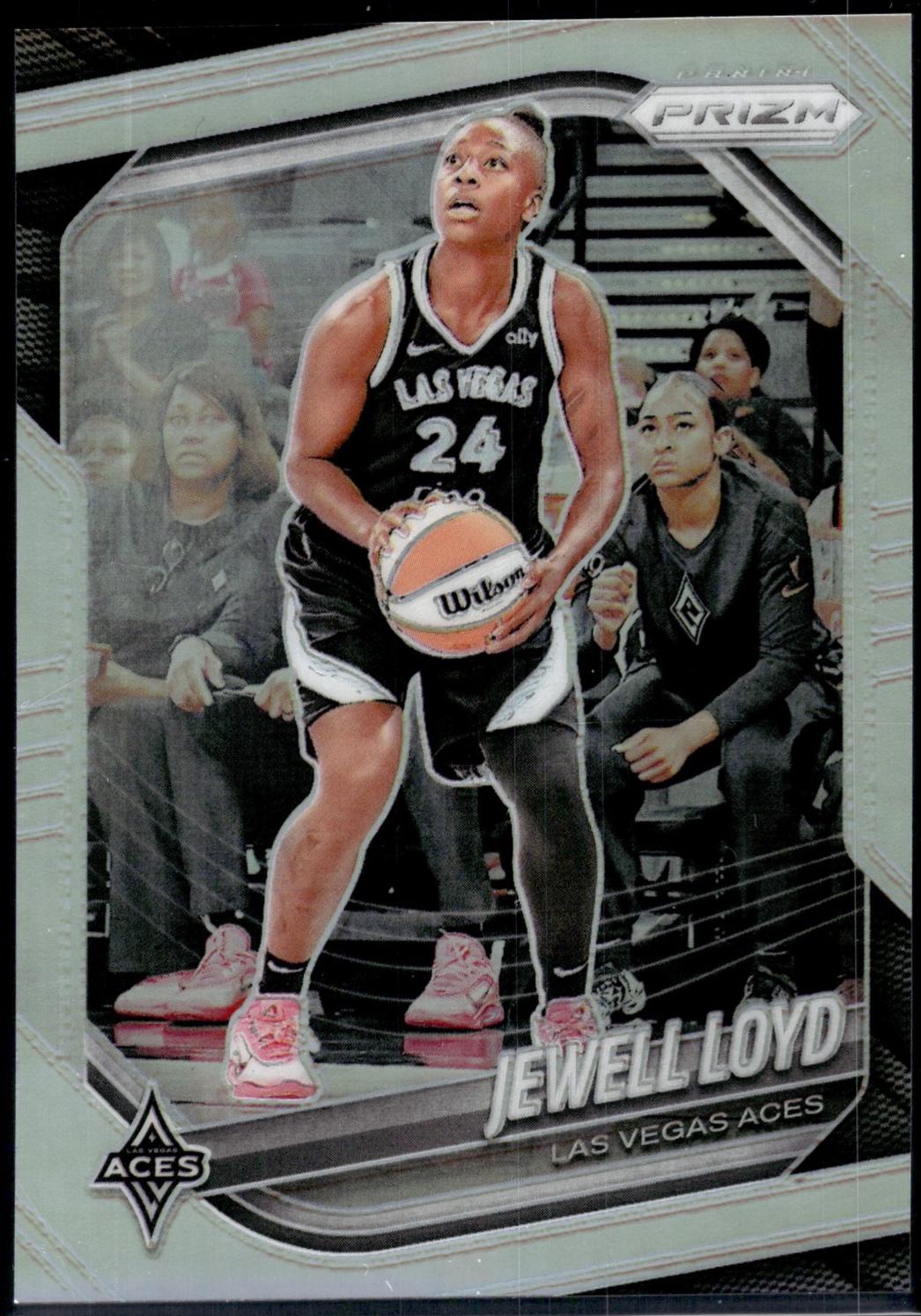 Jewell Loyd [Silver] #57