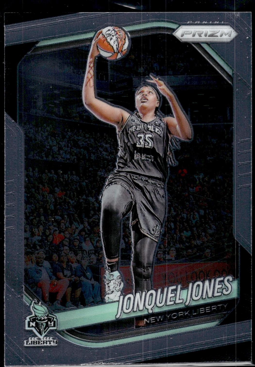 Jonquel Jones #52