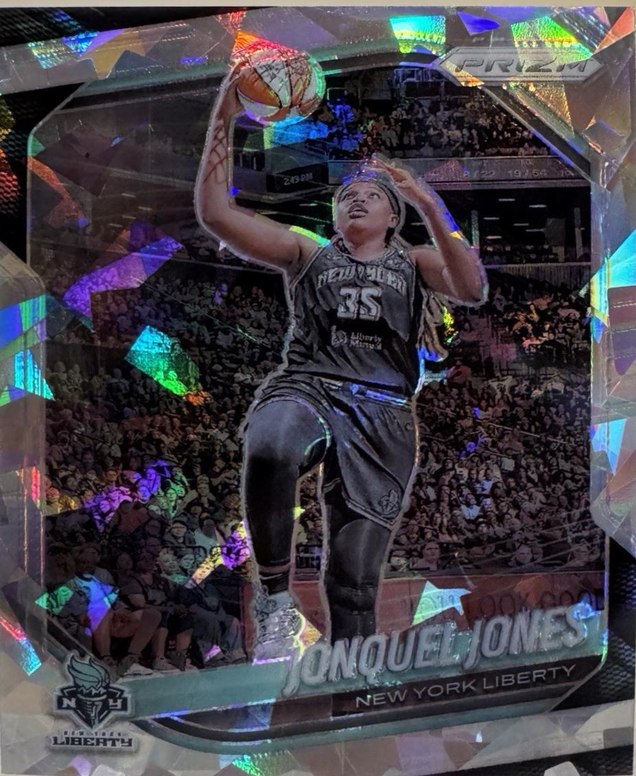 Jonquel Jones [Ice] #52