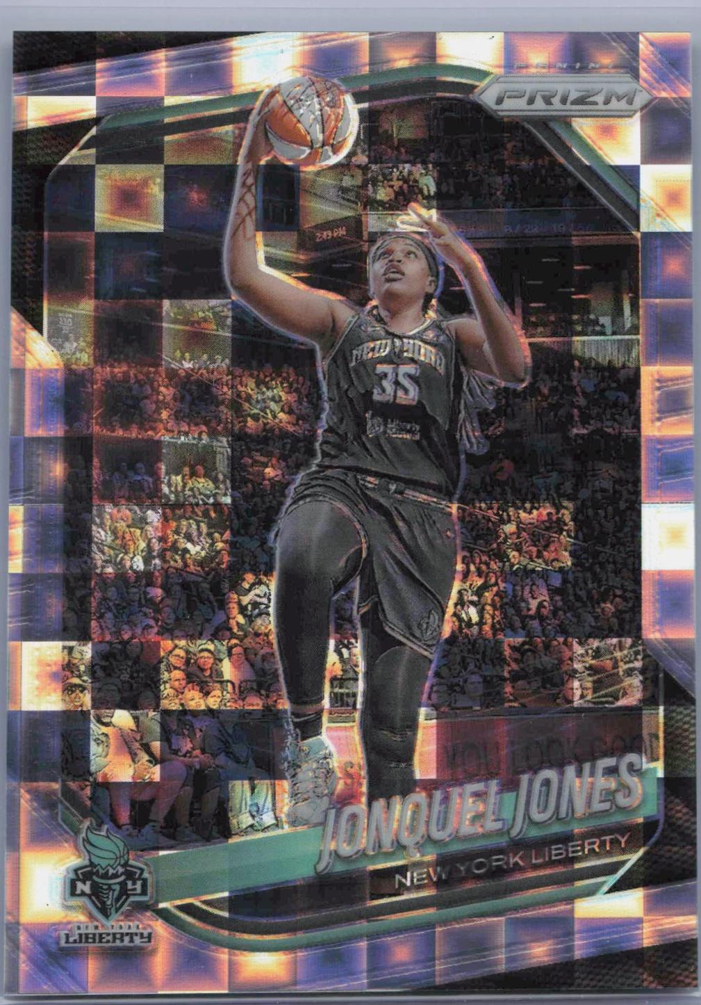 Jonquel Jones [Pandora] #52