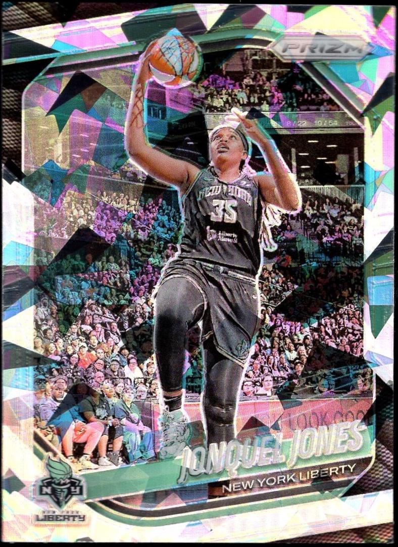 Jonquel Jones [Silver] #52
