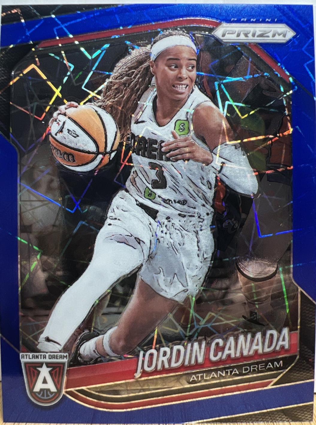 Jordin Canada [Blue Velocity] #120