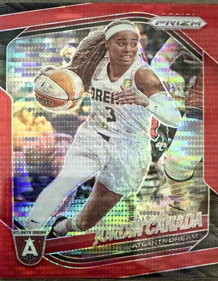 Jordin Canada [Red Pulsar] #120