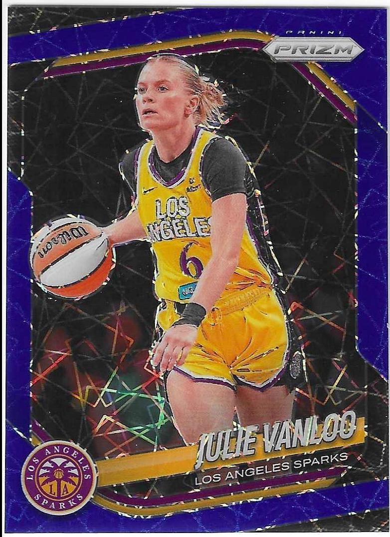 Julie Vanloo [Blue Velocity] #132