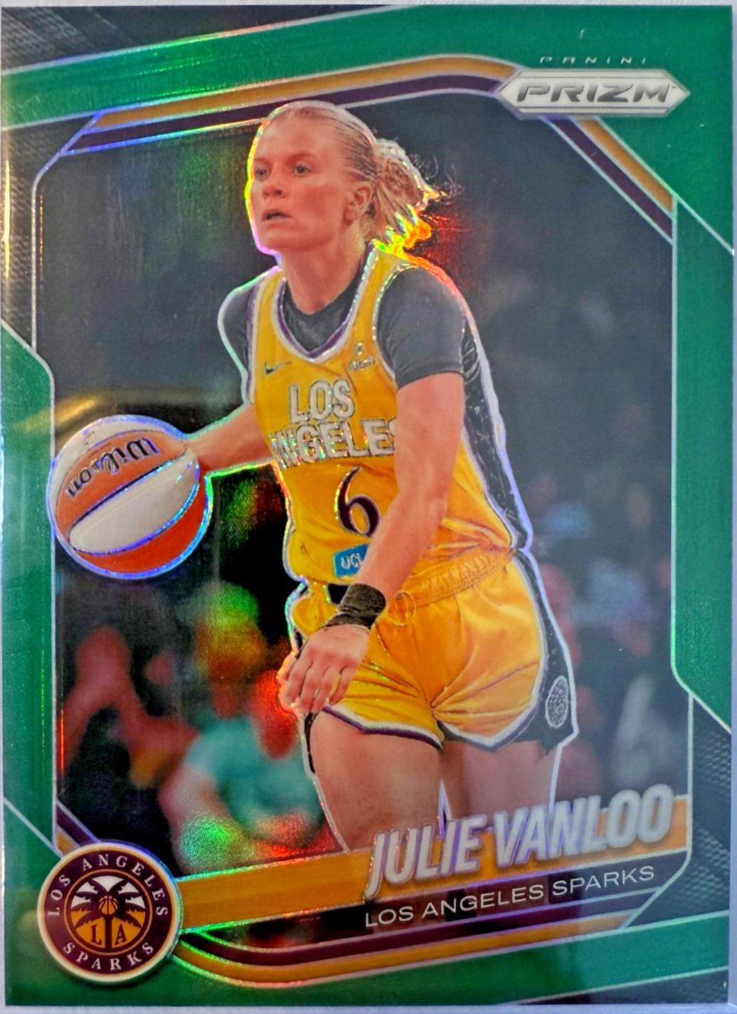 Julie Vanloo [Green] #132