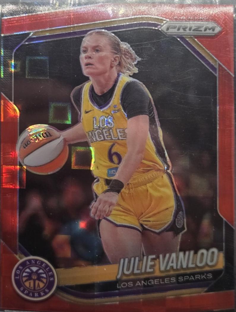 Julie Vanloo [Red Pandora] #132