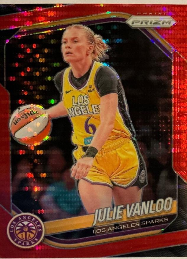 Julie Vanloo [Red Pulsar] #132