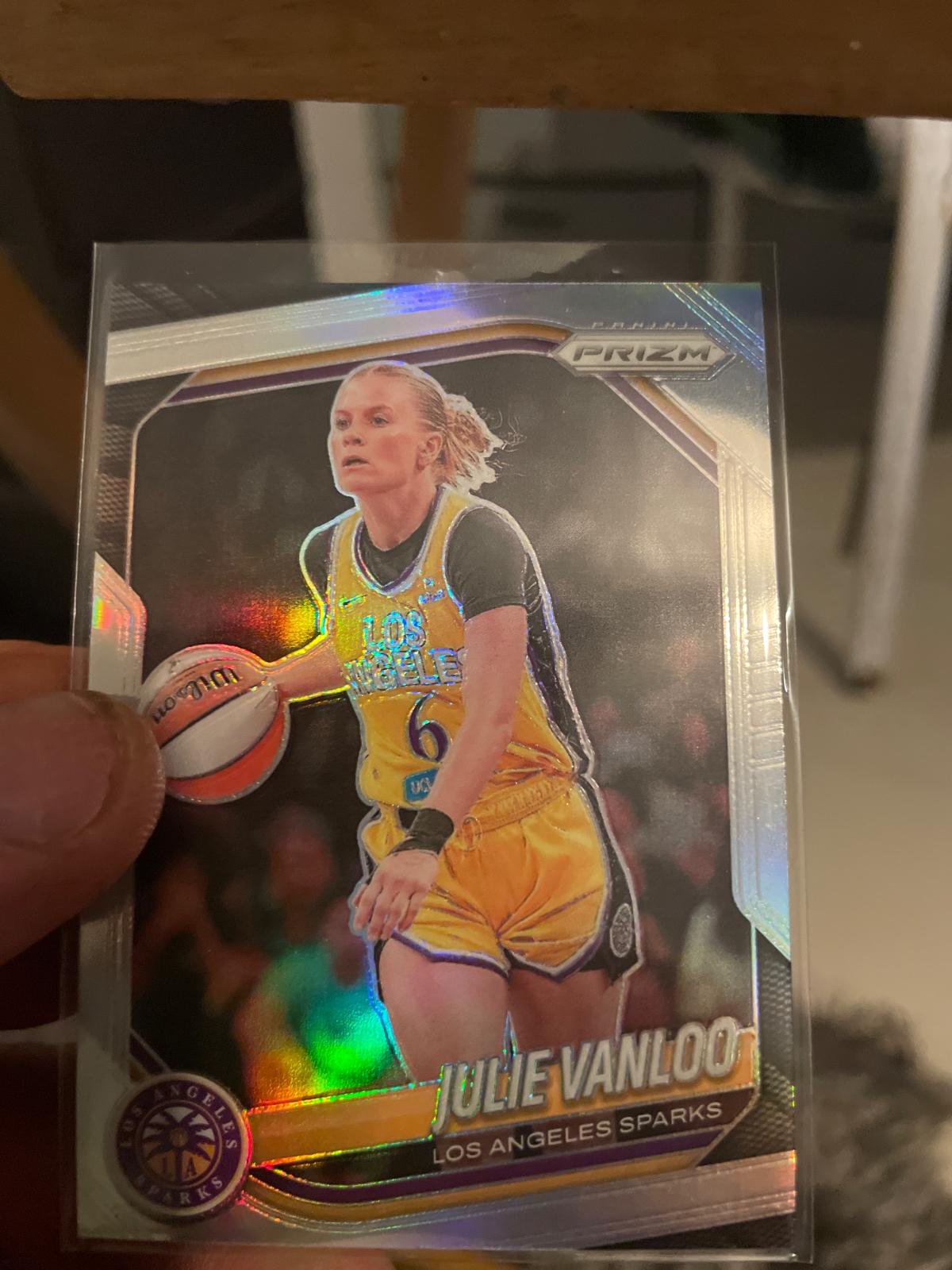 Julie Vanloo [Silver] #132