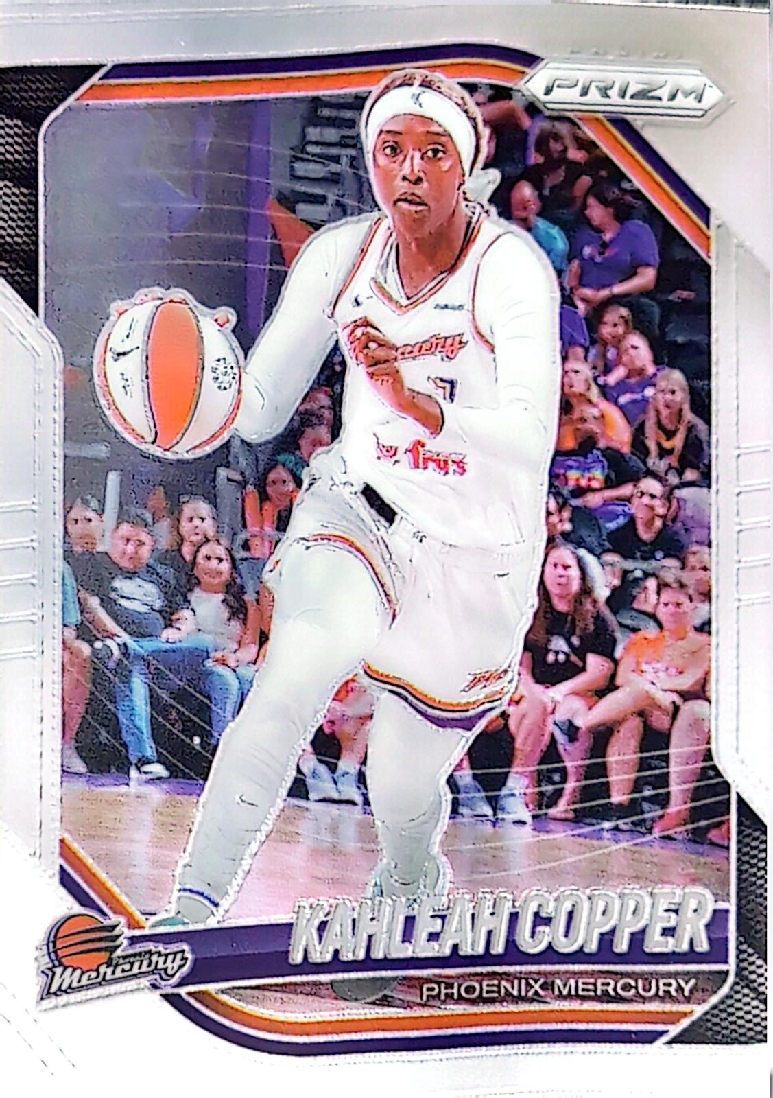 Kahleah Copper #62