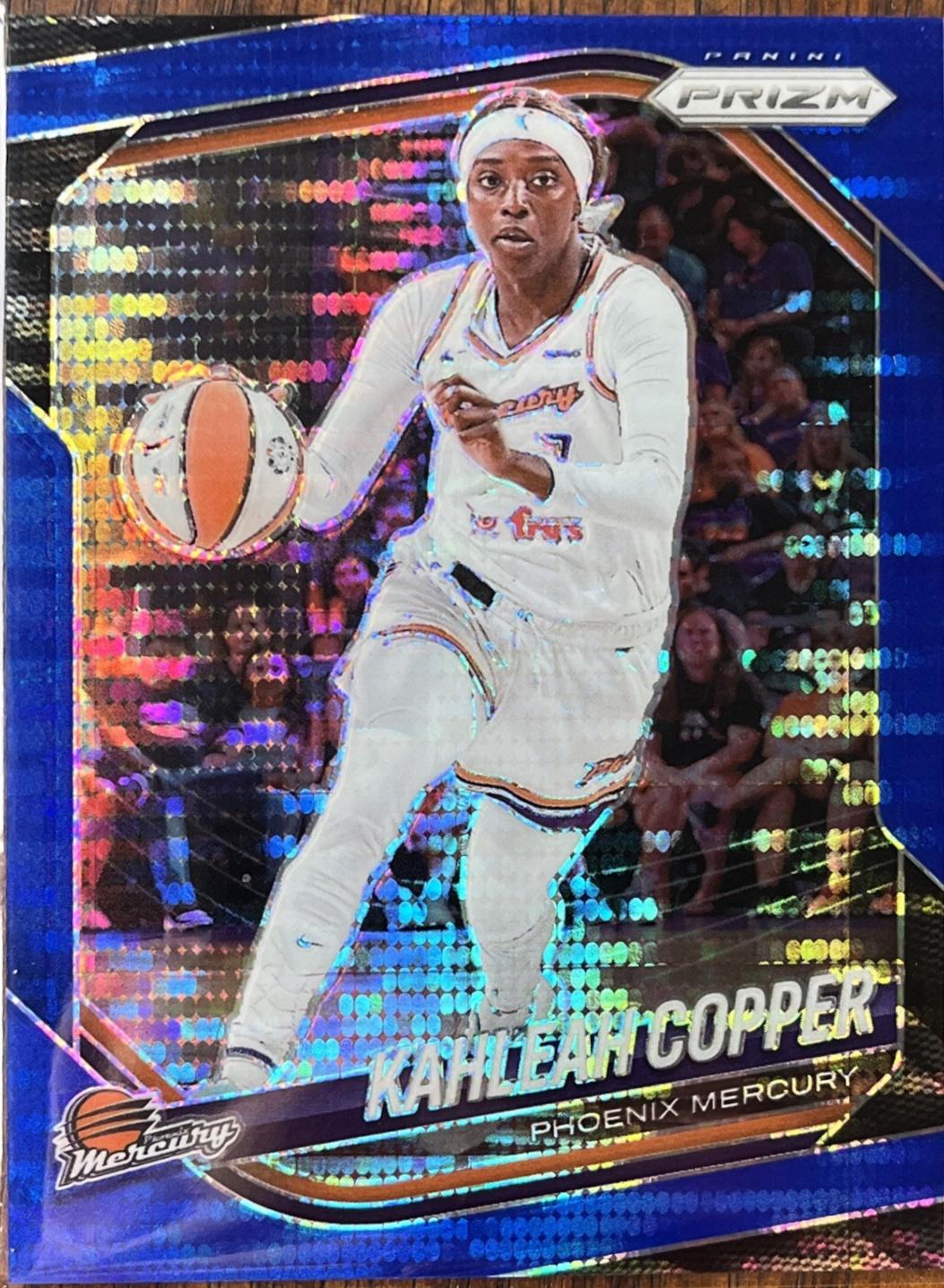 Kahleah Copper [Blue Pulsar] #62