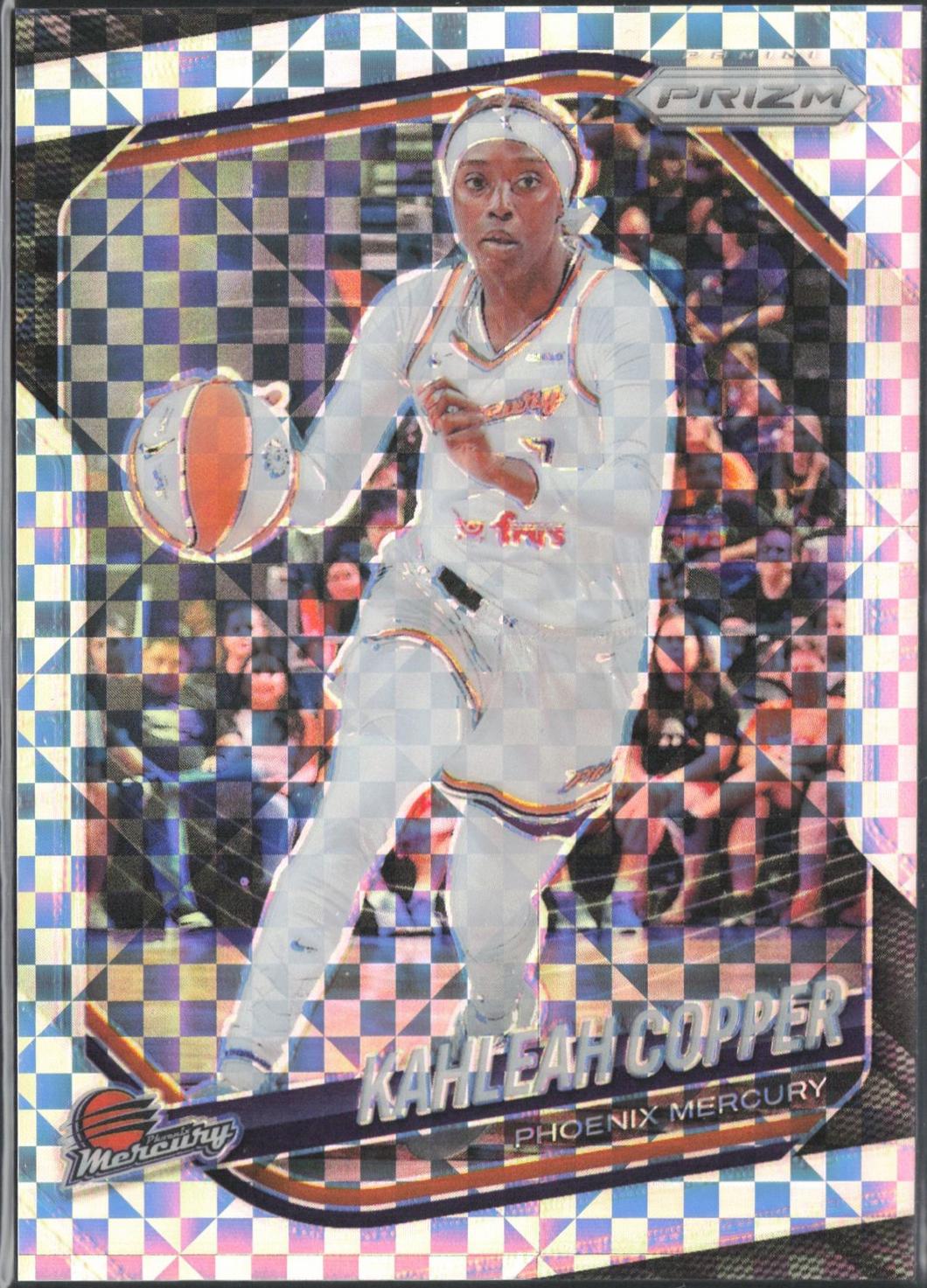Kahleah Copper [Checkerboard] #62