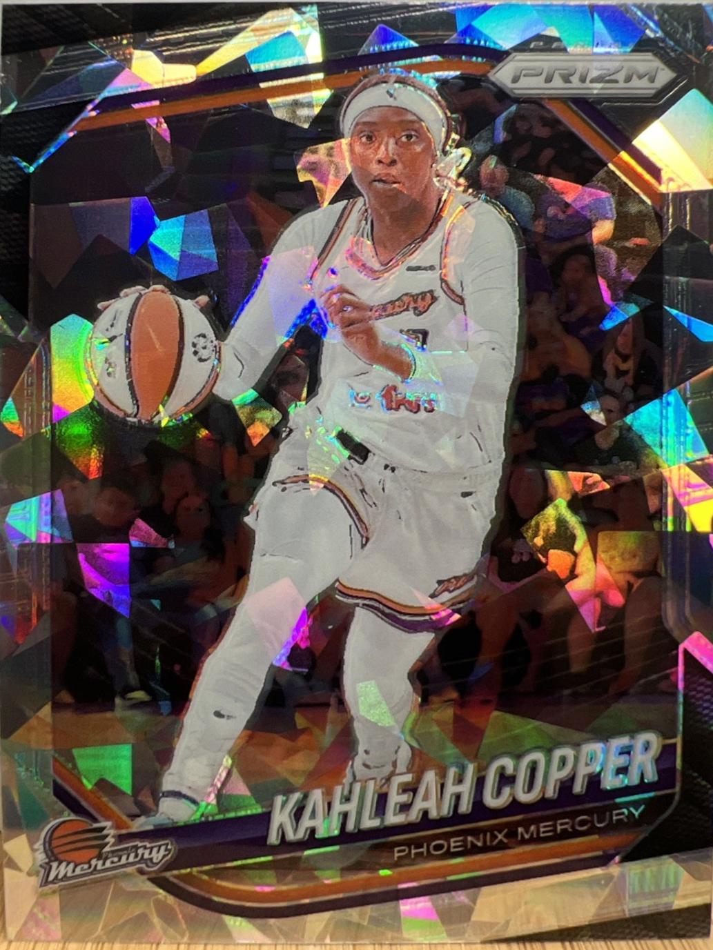 Kahleah Copper [Ice] #62