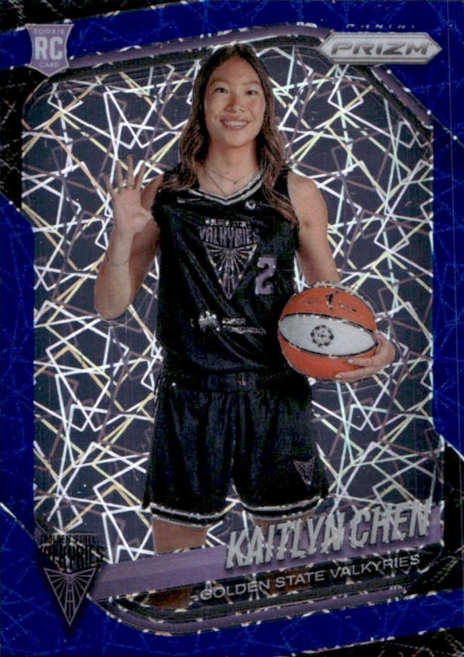 Kaitlyn Chen [Blue Velocity] #143