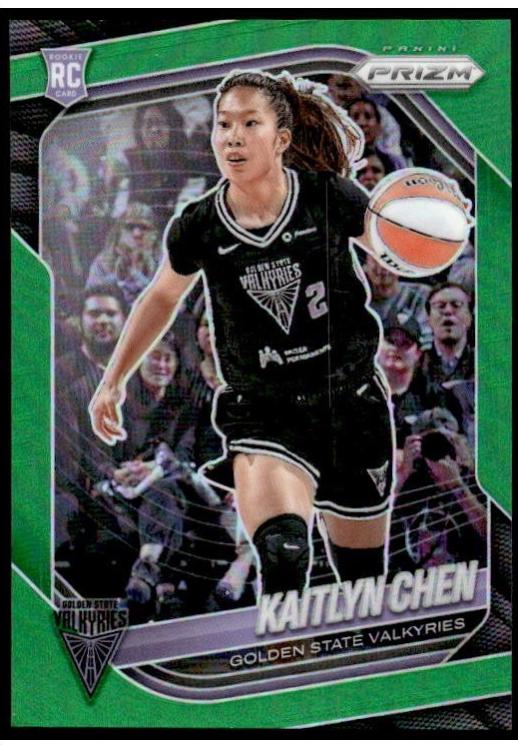 Kaitlyn Chen [Green] #100