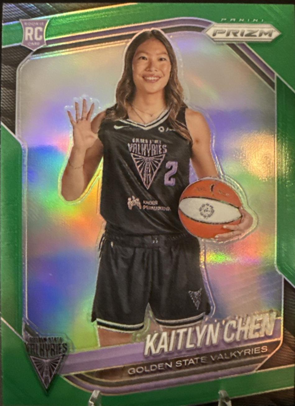 Kaitlyn Chen [Green] #143