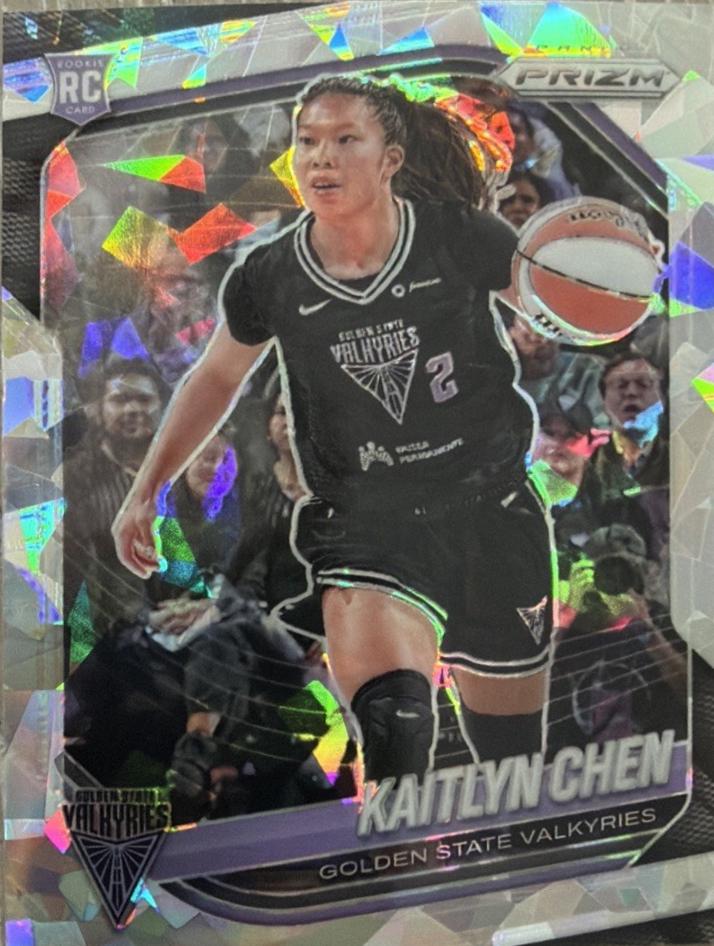 Kaitlyn Chen [Ice] #100