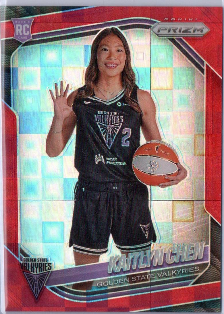 Kaitlyn Chen [Red Pandora] #100
