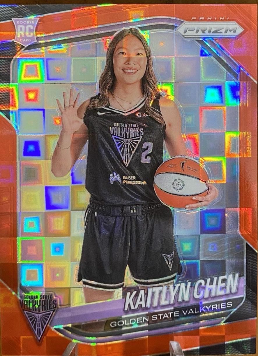 Kaitlyn Chen [Red Pandora] #143