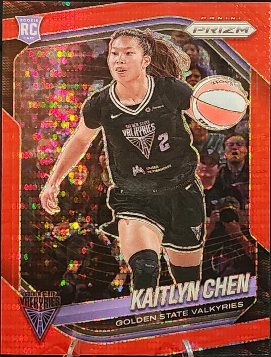 Kaitlyn Chen [Red Pulsar] #100