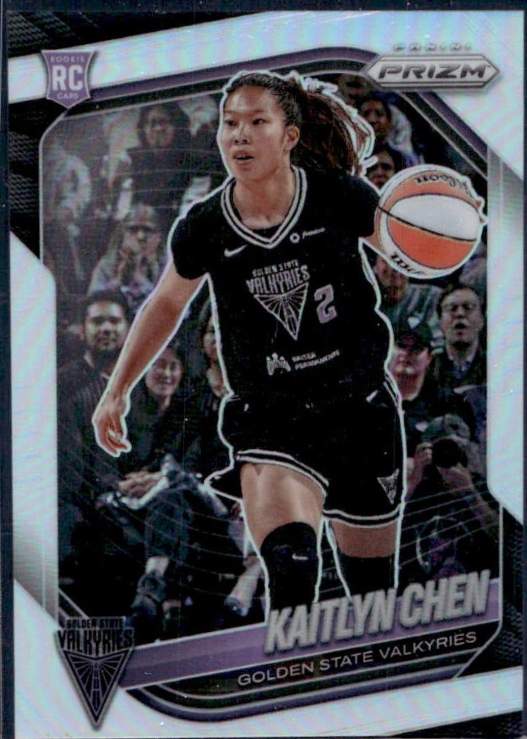 Kaitlyn Chen [Silver] #100