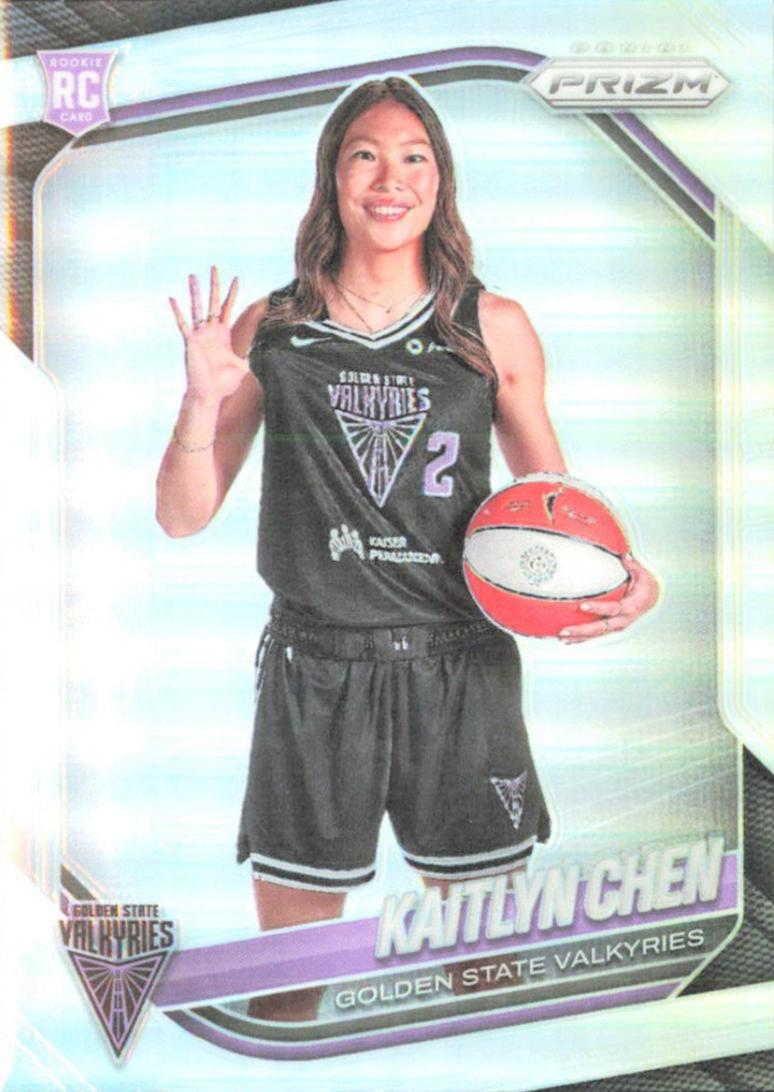 Kaitlyn Chen [Silver] #143