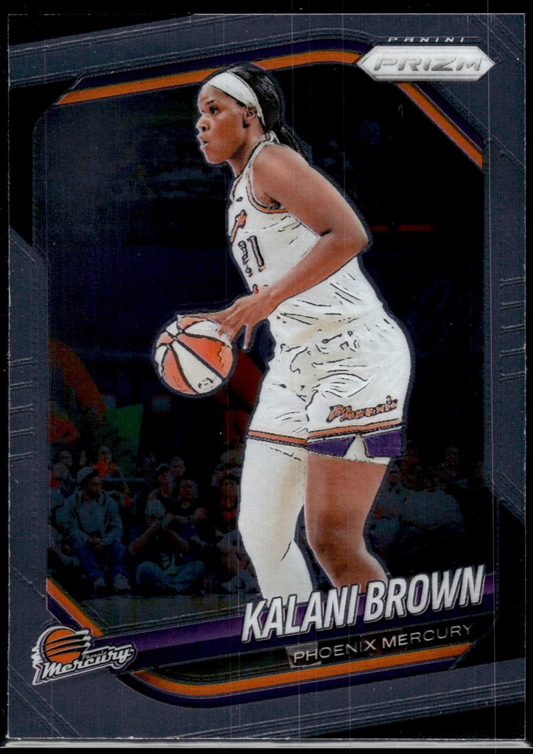 Kalani Brown #55