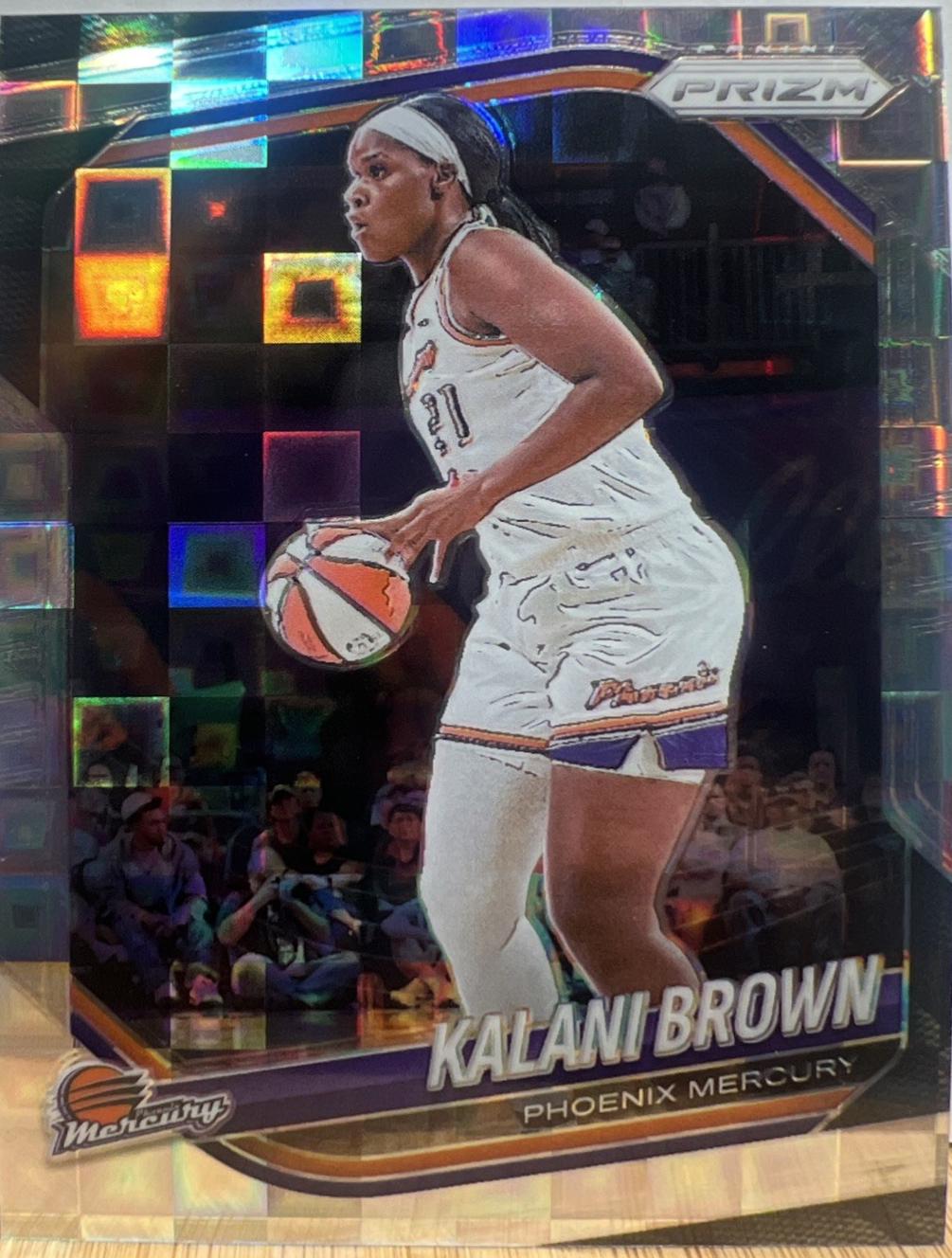 Kalani Brown [Pandora] #55