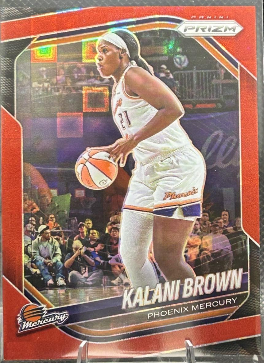 Kalani Brown [Red Pandora] #55