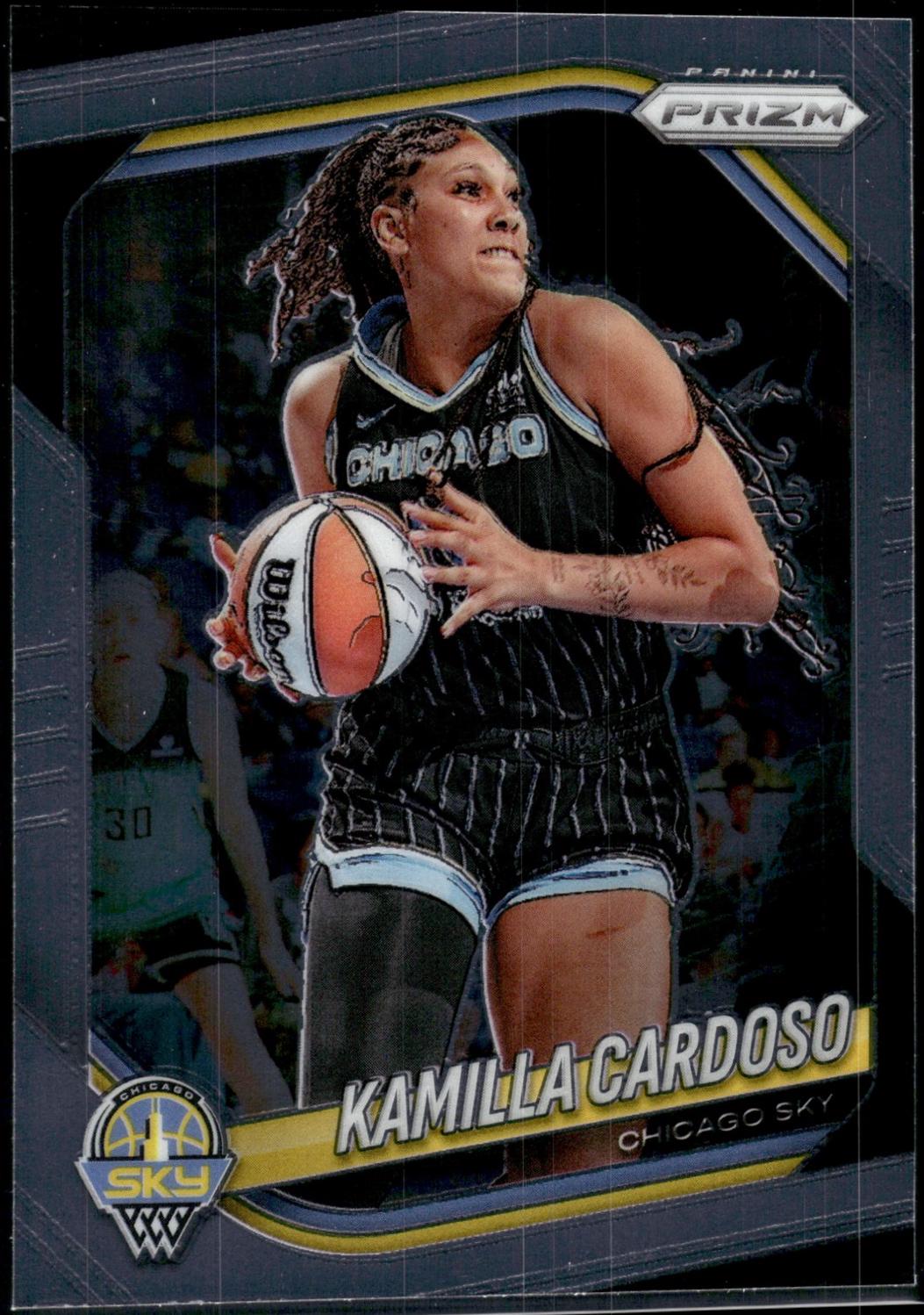 Kamilla Cardoso #89