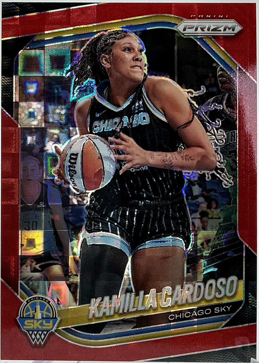 Kamilla Cardoso [Red Pandora] #89