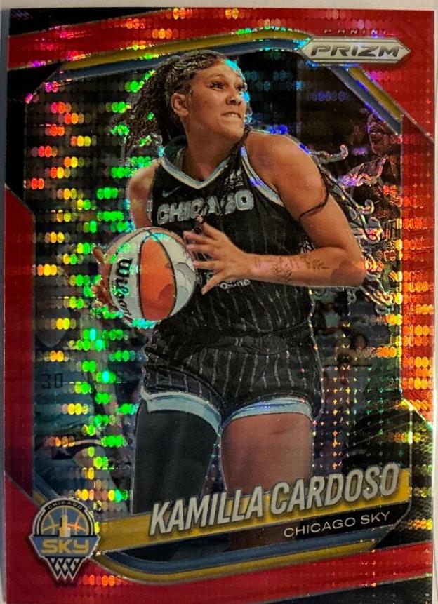 Kamilla Cardoso [Red Pulsar] #89