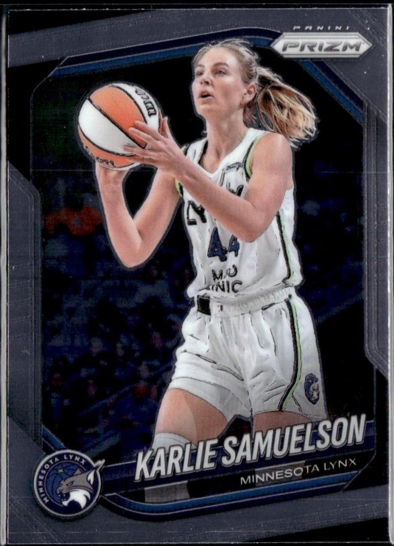 Karlie Samuelson #102