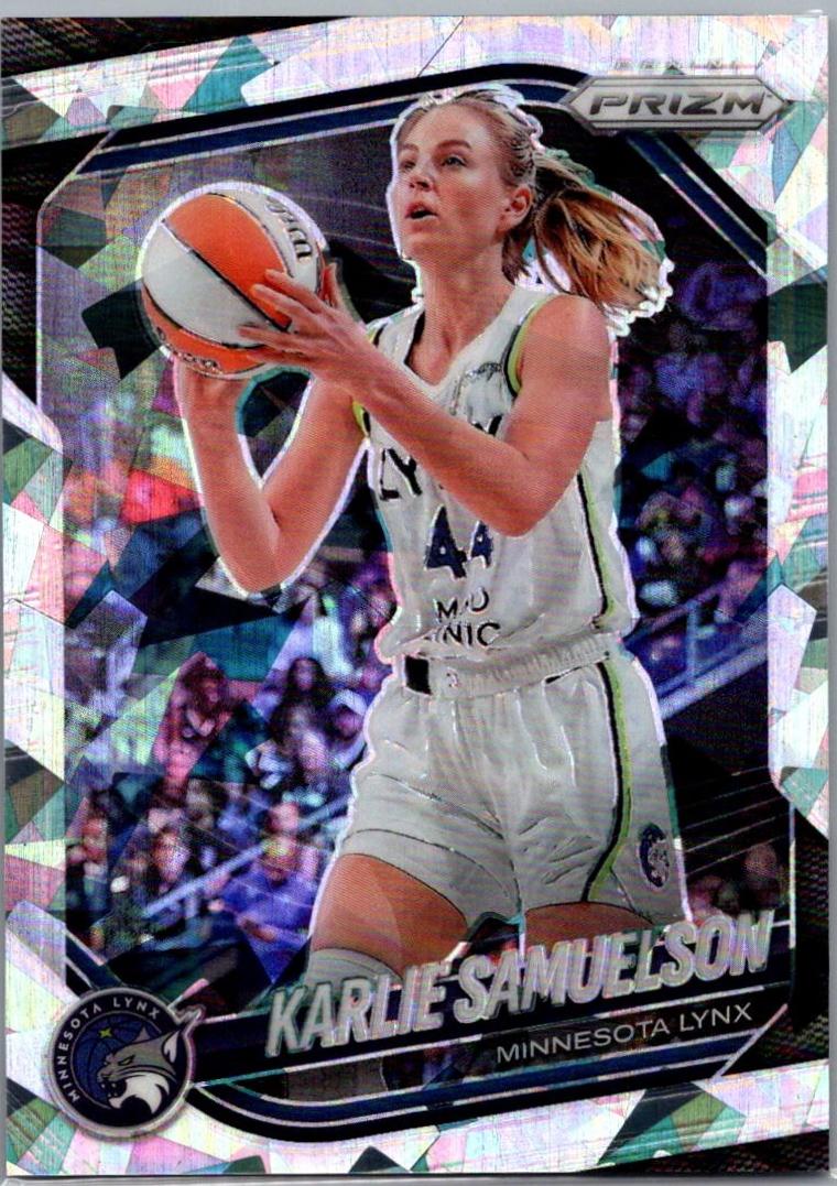 Karlie Samuelson [Ice] #102
