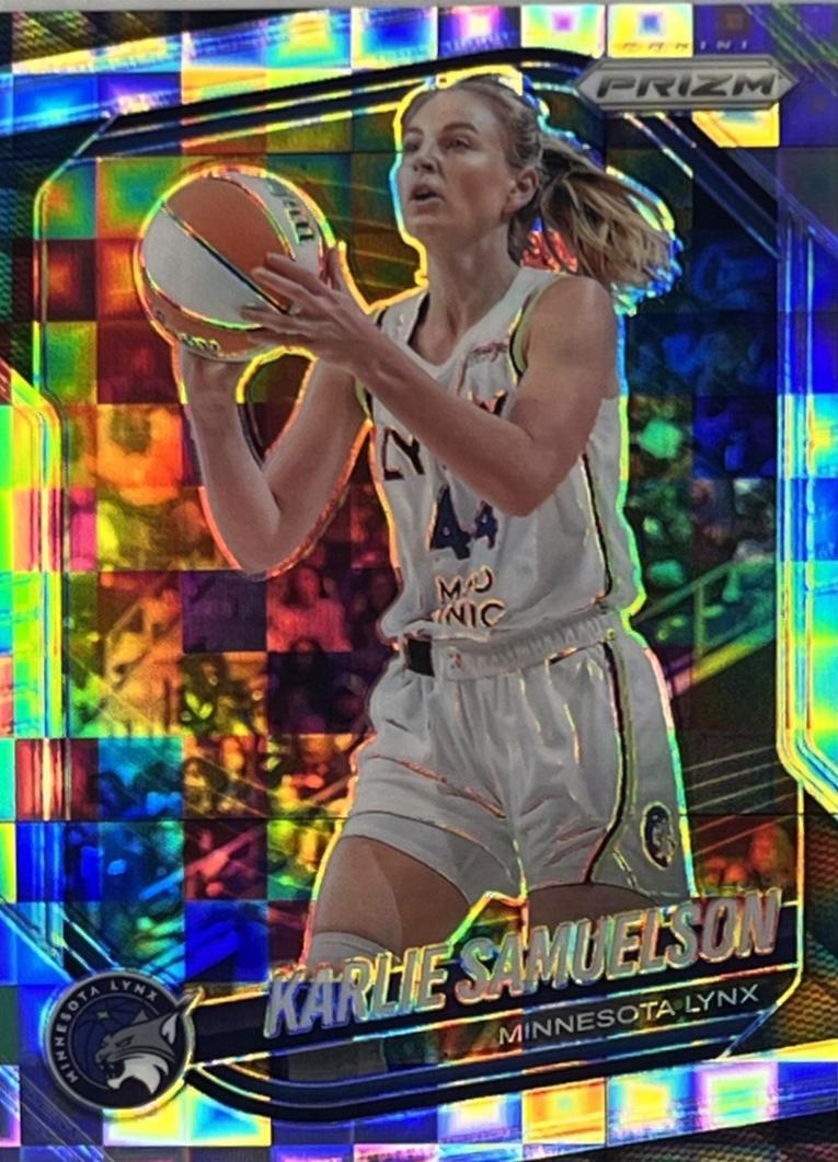 Karlie Samuelson [Pandora] #102