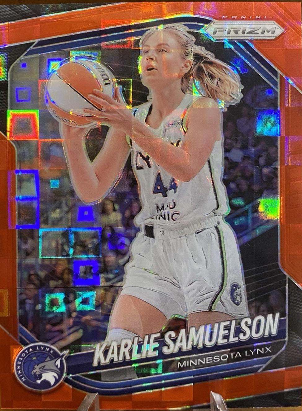 Karlie Samuelson [Red Pandora] #102