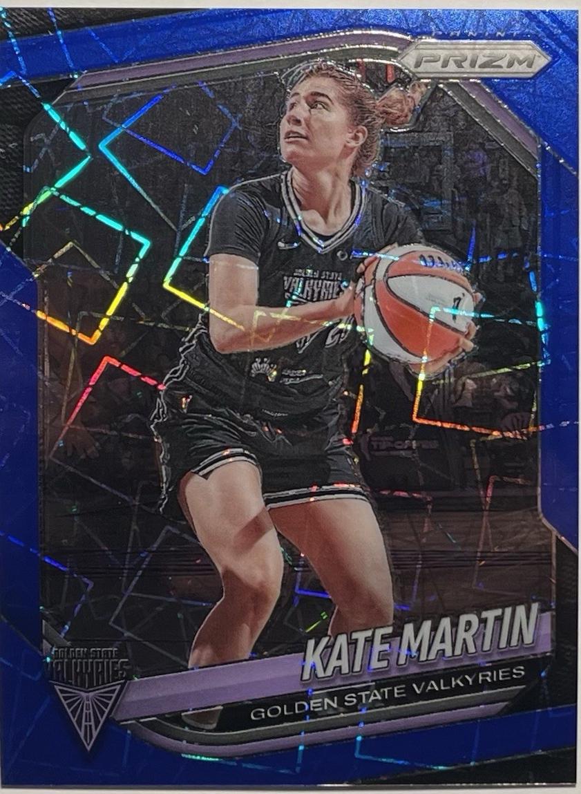 Kate Martin [Blue Velocity] #97