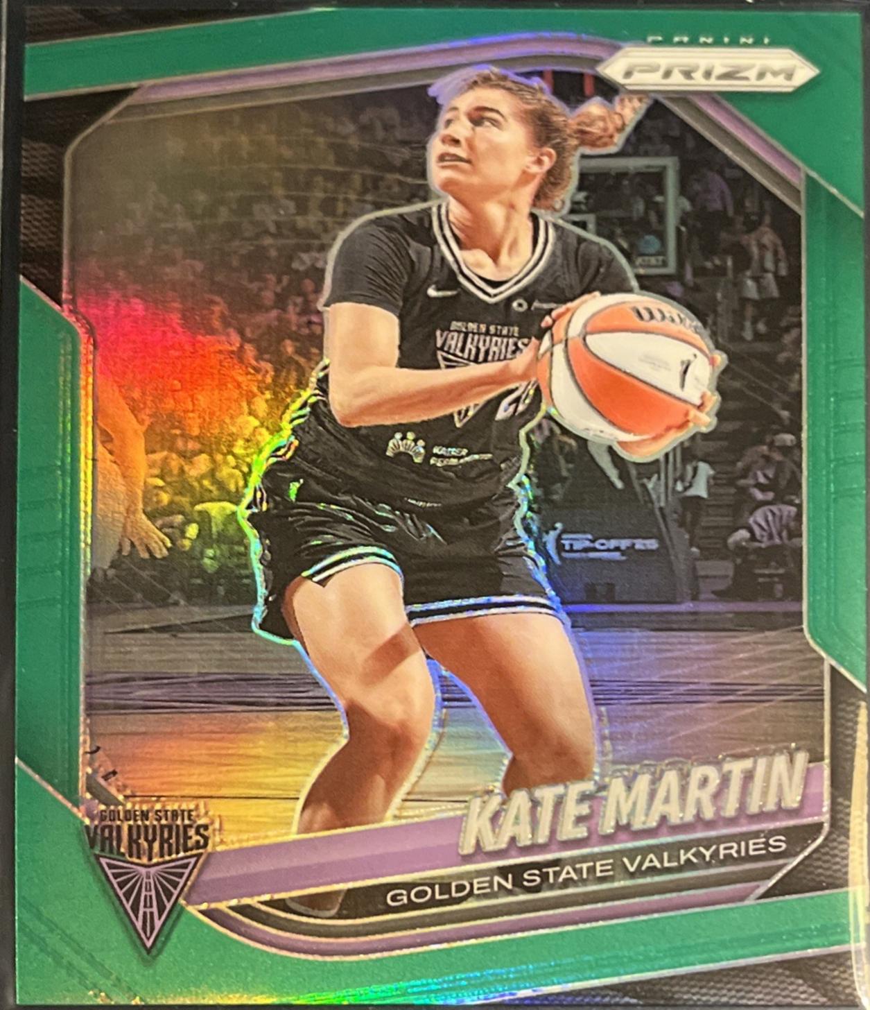 Kate Martin [Green] #97
