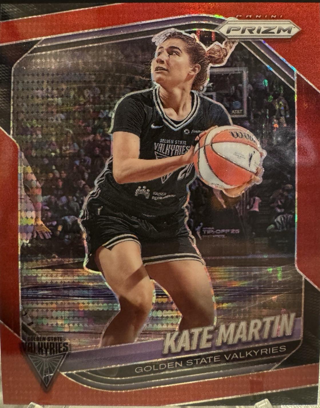 Kate Martin [Red Pulsar] #97