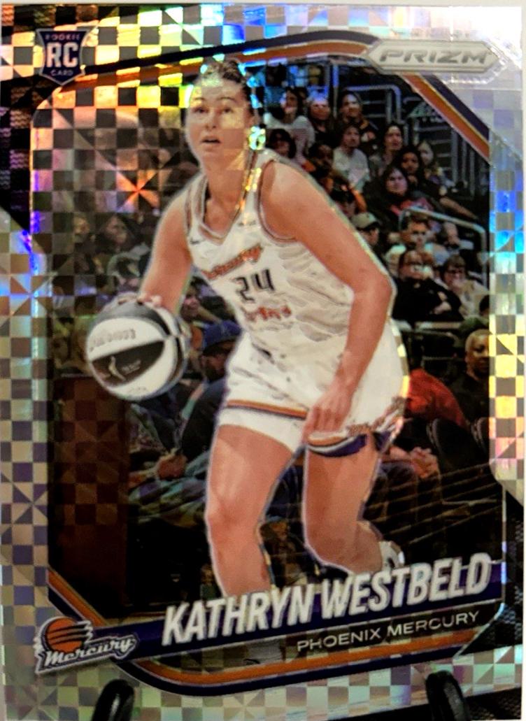 Kathryn Westbeld #29