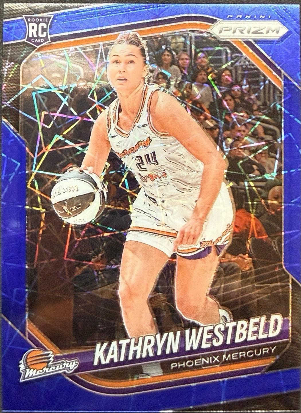 Kathryn Westbeld [Blue Velocity] #29