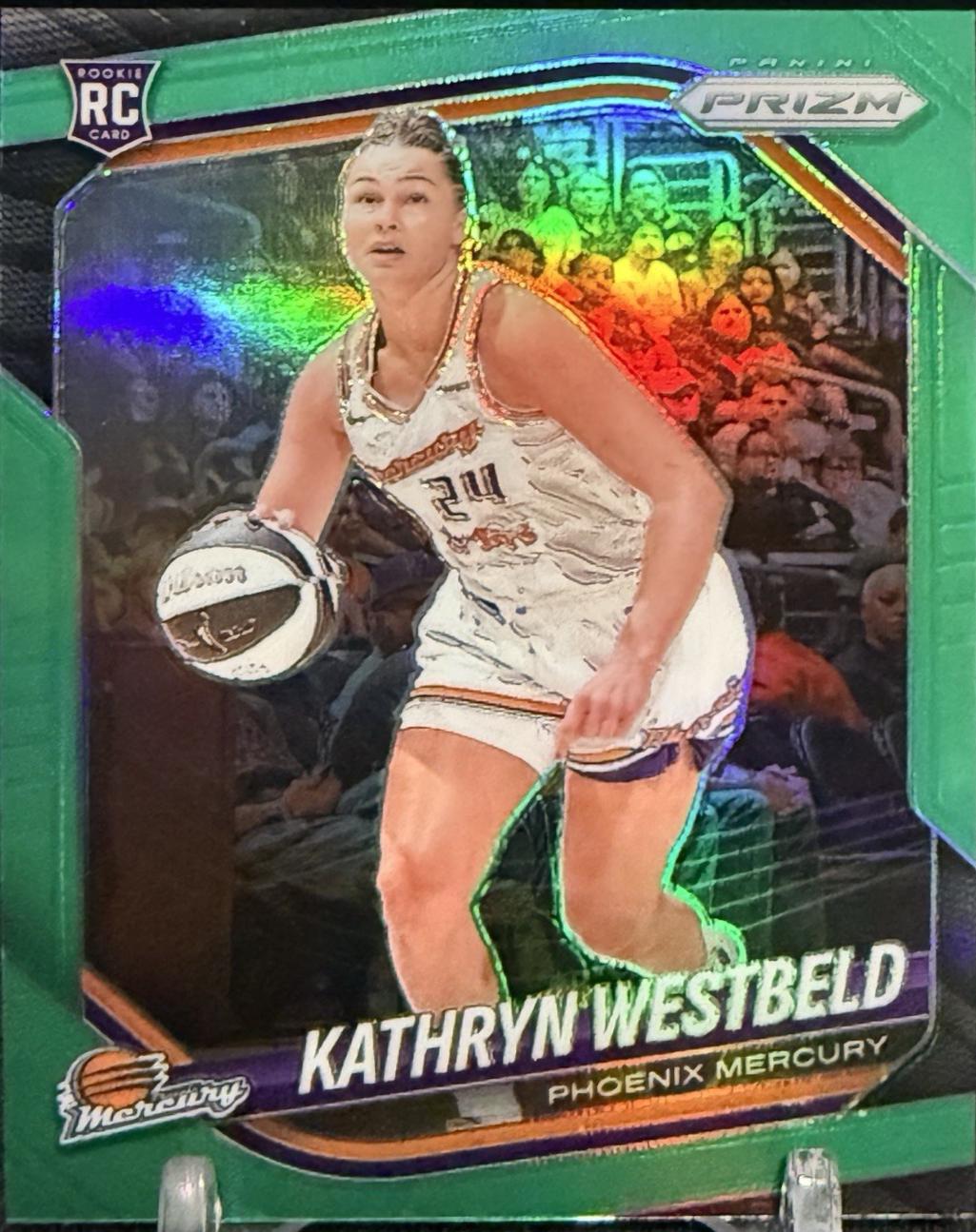 Kathryn Westbeld [Green] #29