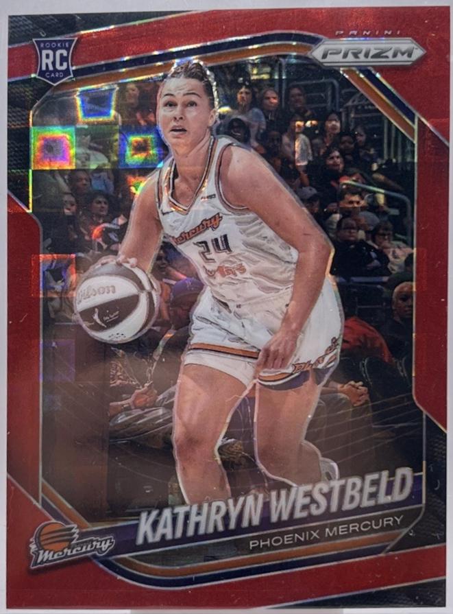 Kathryn Westbeld [Red Pandora] #29