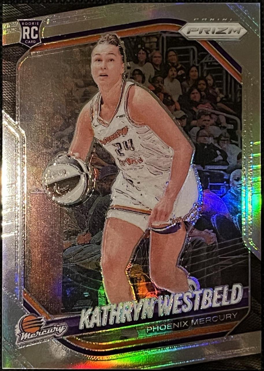 Kathryn Westbeld [Silver] #29
