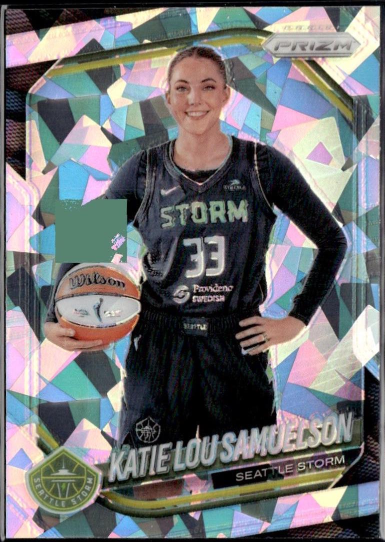 Katie Lou Samuelson #82