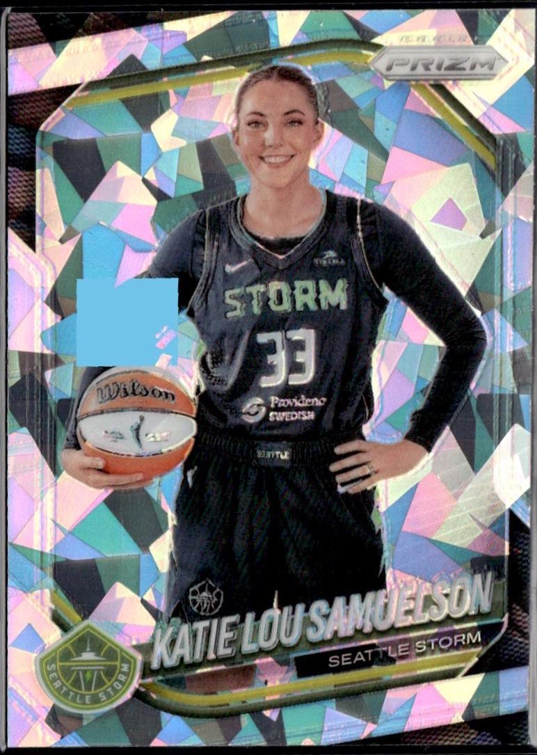 Katie Lou Samuelson [Ice] #82