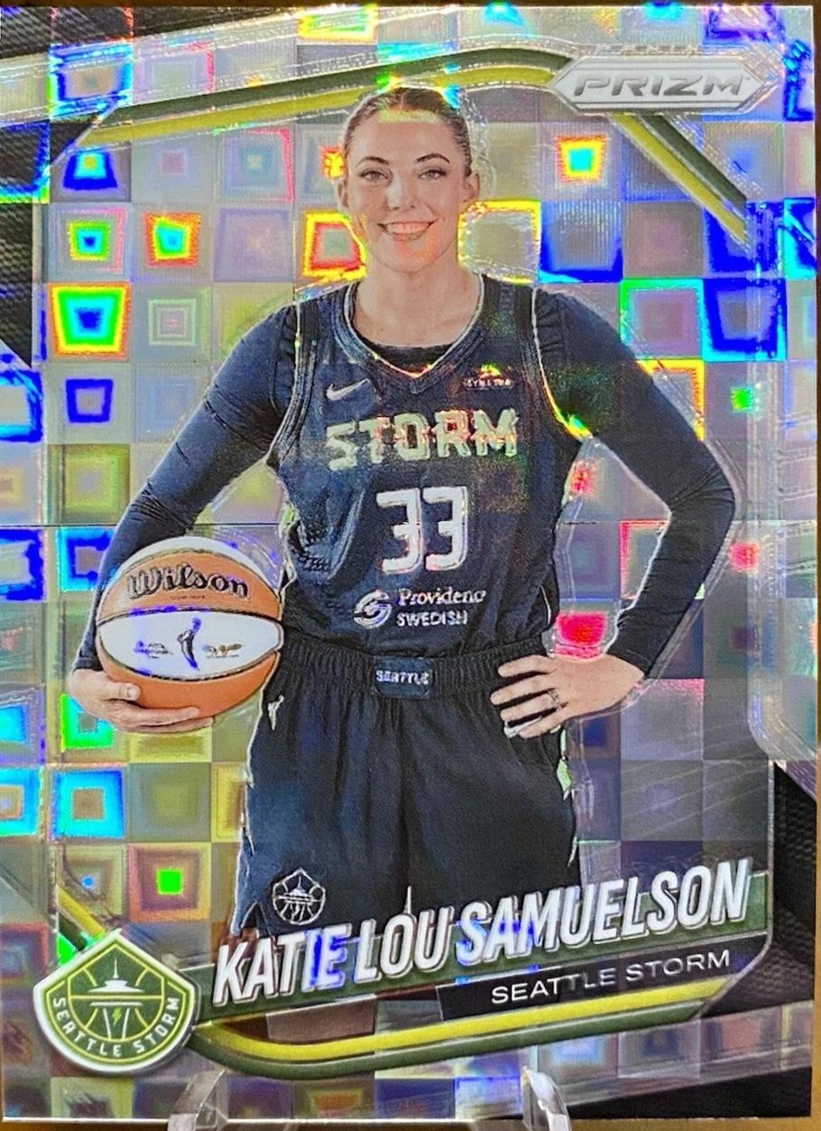 Katie Lou Samuelson [Pandora] #82