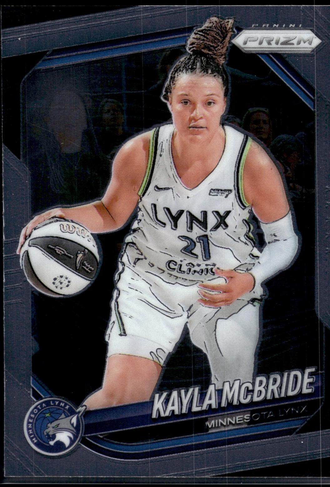 Kayla McBride #45