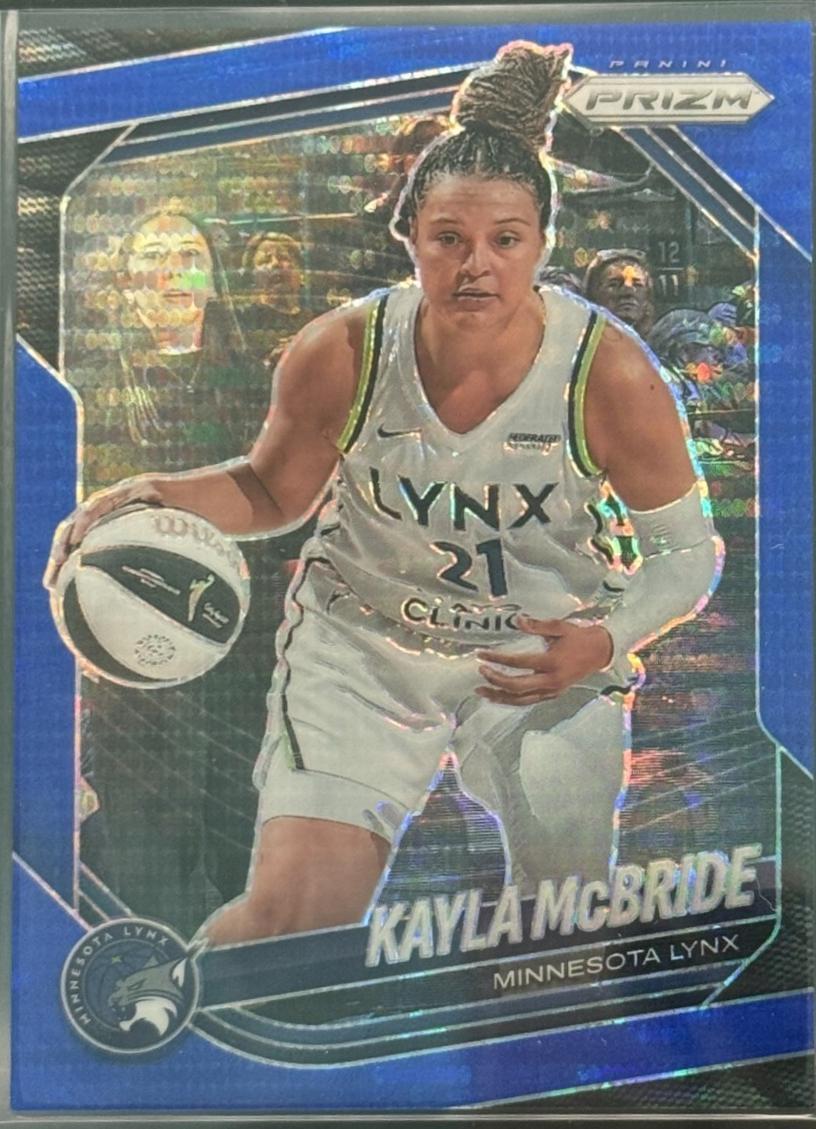 Kayla McBride [Blue Pulsar] #45