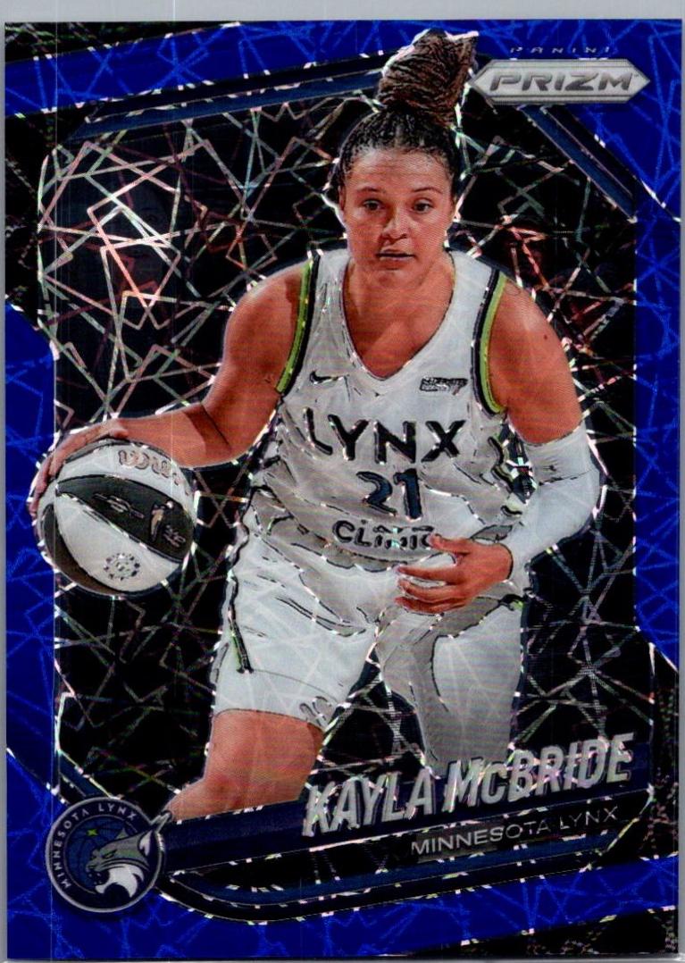 Kayla McBride [Blue Velocity] #45